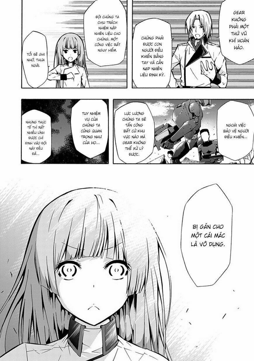 classmate, kamimura yuuka wa kou itta chapter 15 - Trang 25