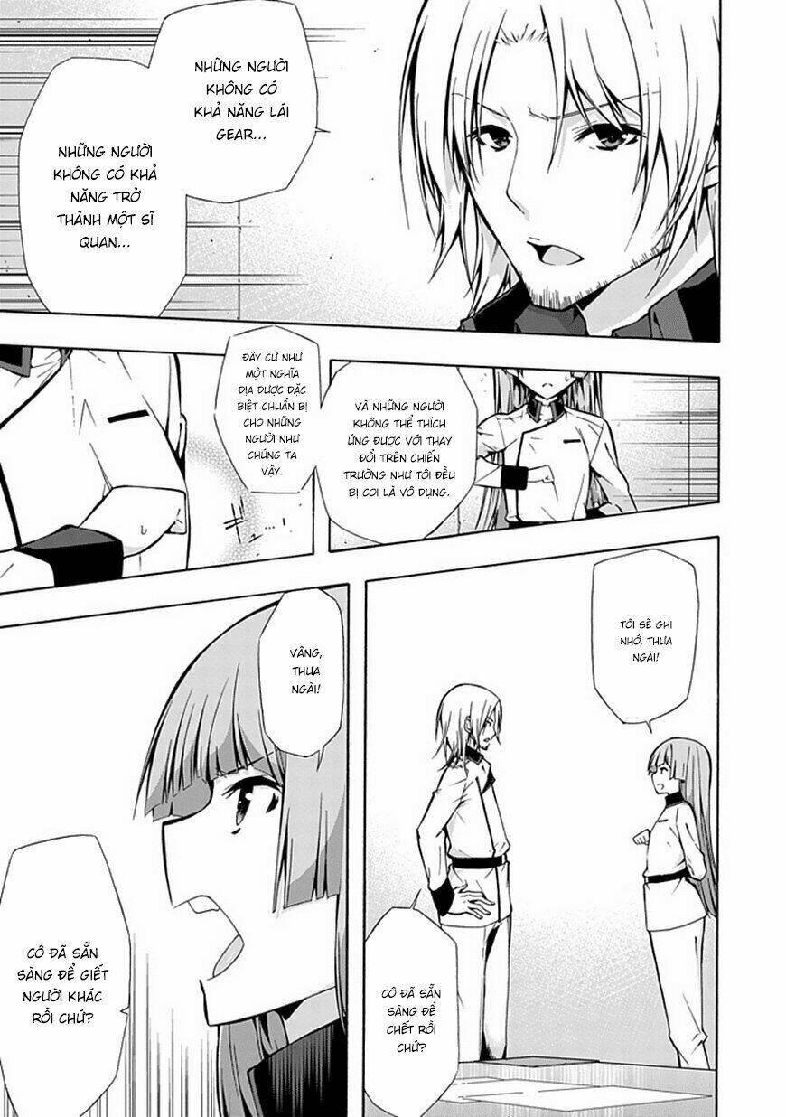 classmate, kamimura yuuka wa kou itta chapter 15 - Trang 26
