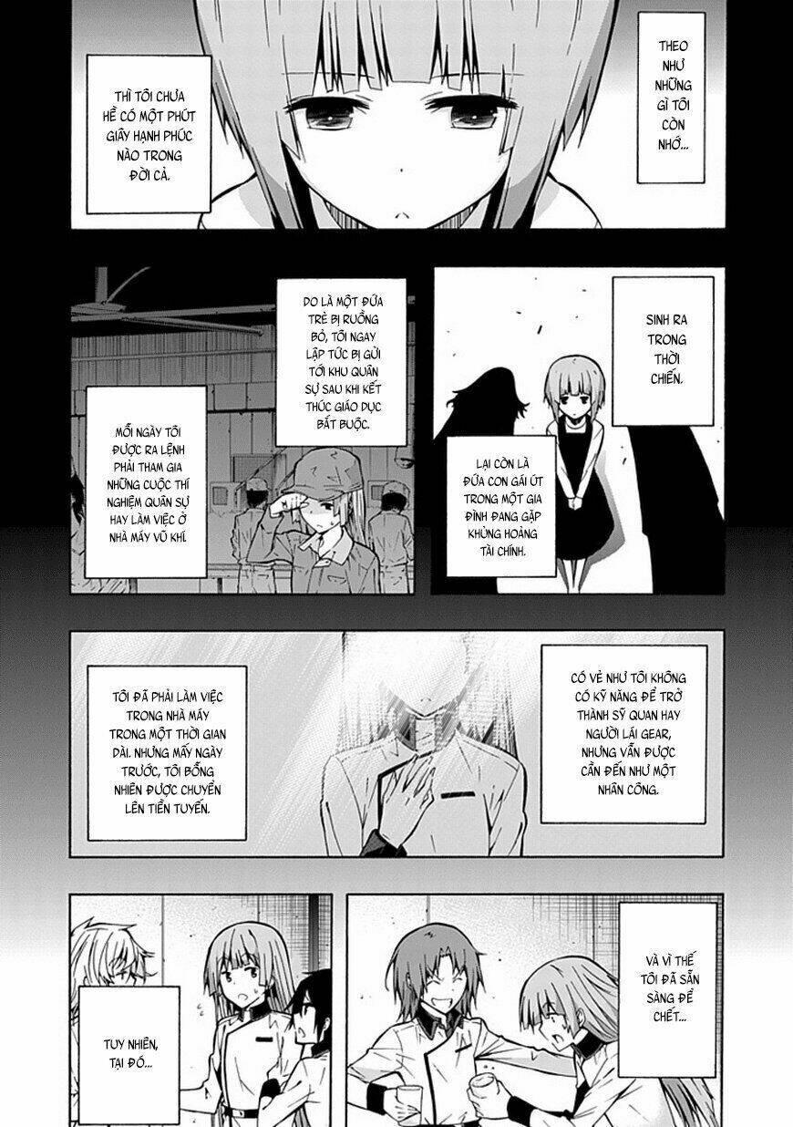 classmate, kamimura yuuka wa kou itta chapter 15 - Trang 29