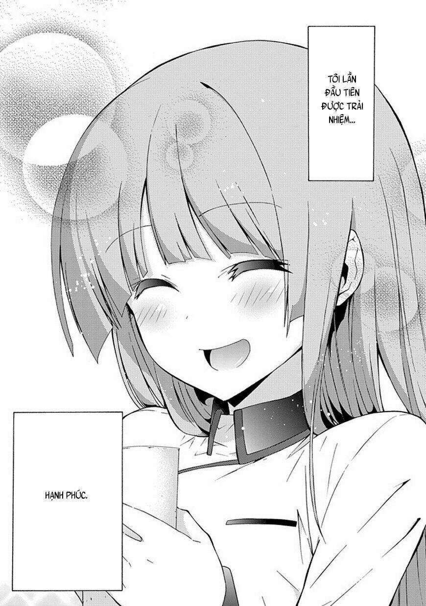 classmate, kamimura yuuka wa kou itta chapter 15 - Trang 30