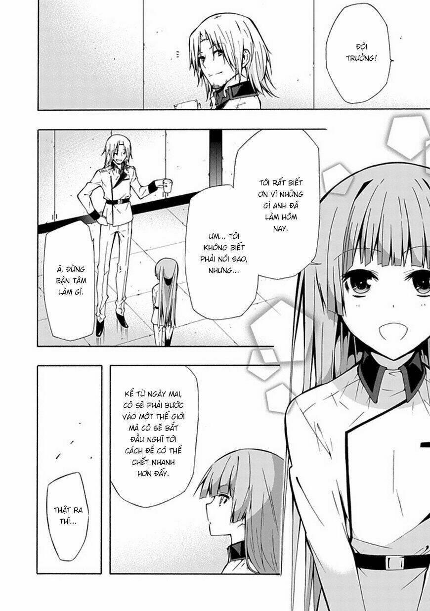 classmate, kamimura yuuka wa kou itta chapter 15 - Trang 31