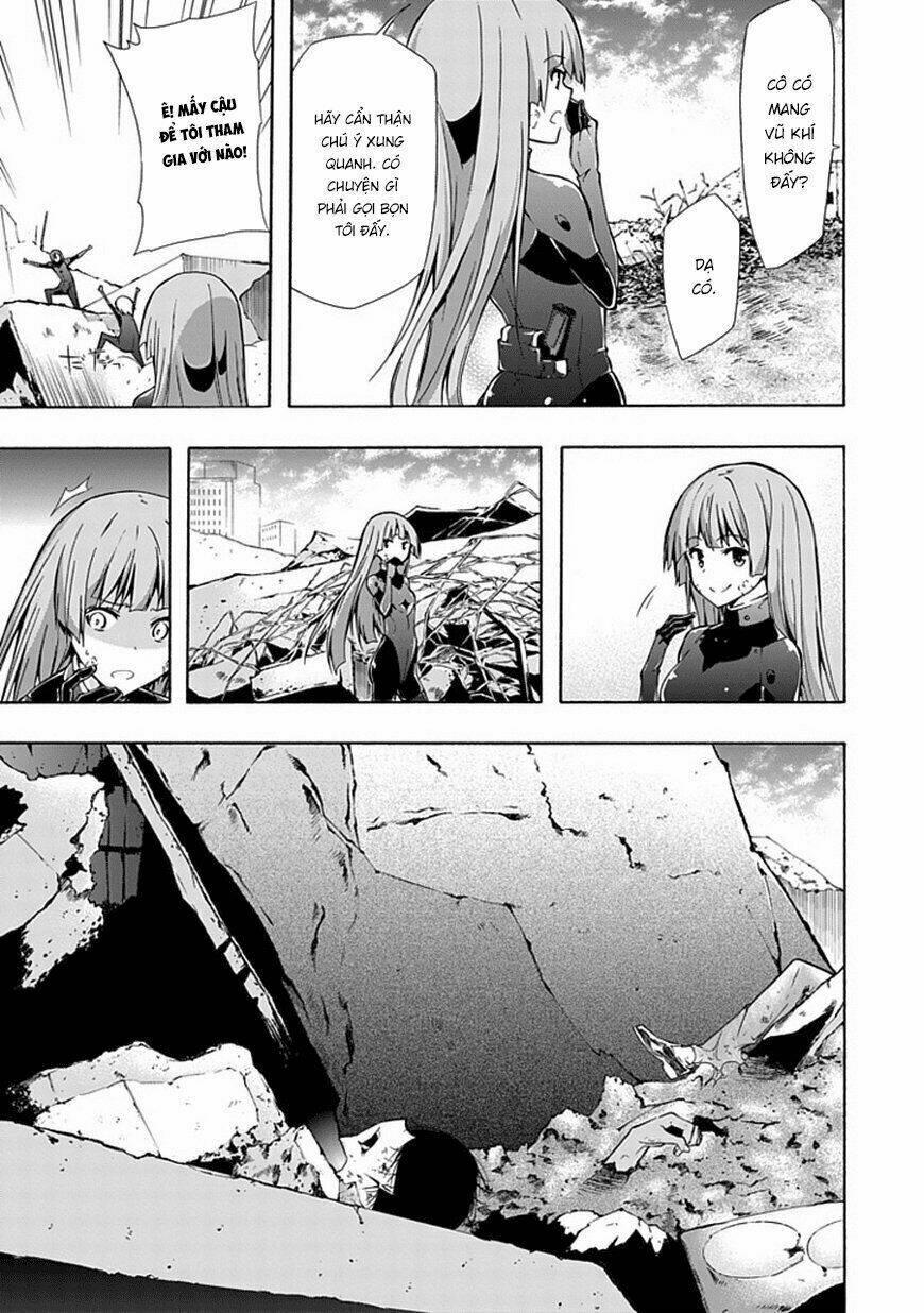 classmate, kamimura yuuka wa kou itta chapter 15 - Trang 36