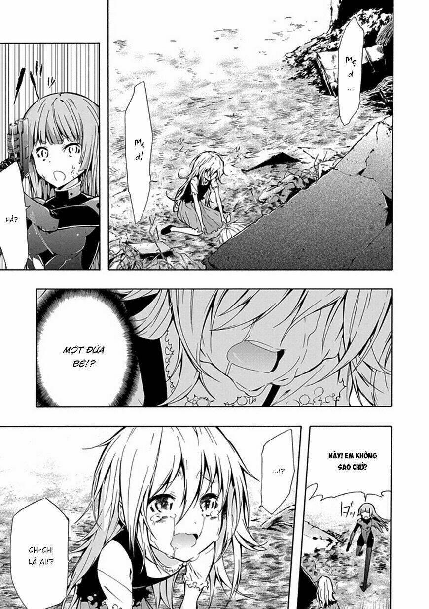 classmate, kamimura yuuka wa kou itta chapter 15 - Trang 38