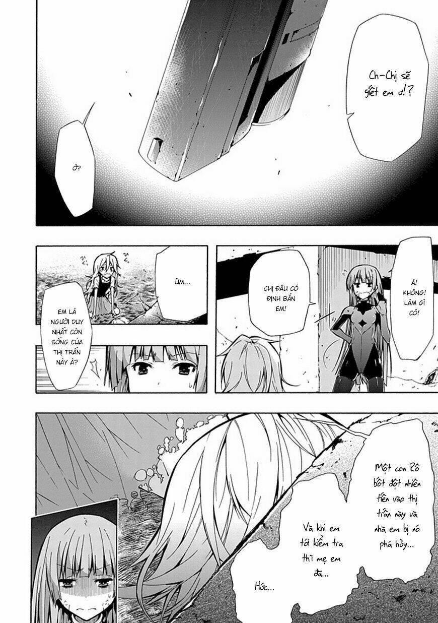 classmate, kamimura yuuka wa kou itta chapter 15 - Trang 39
