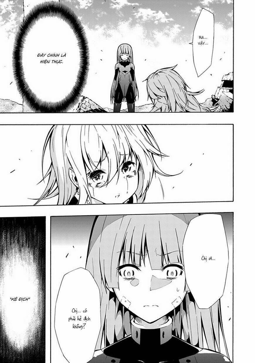 classmate, kamimura yuuka wa kou itta chapter 15 - Trang 40