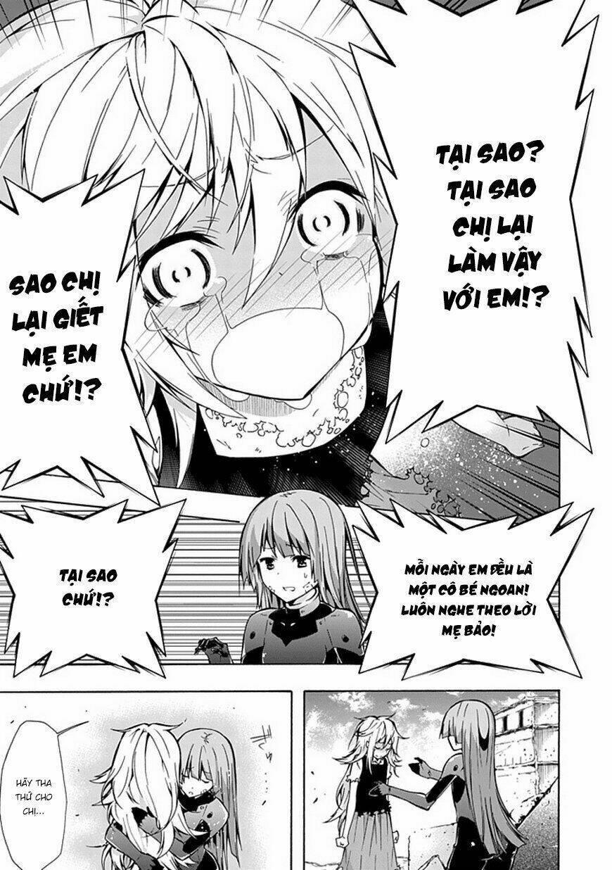 classmate, kamimura yuuka wa kou itta chapter 15 - Trang 42
