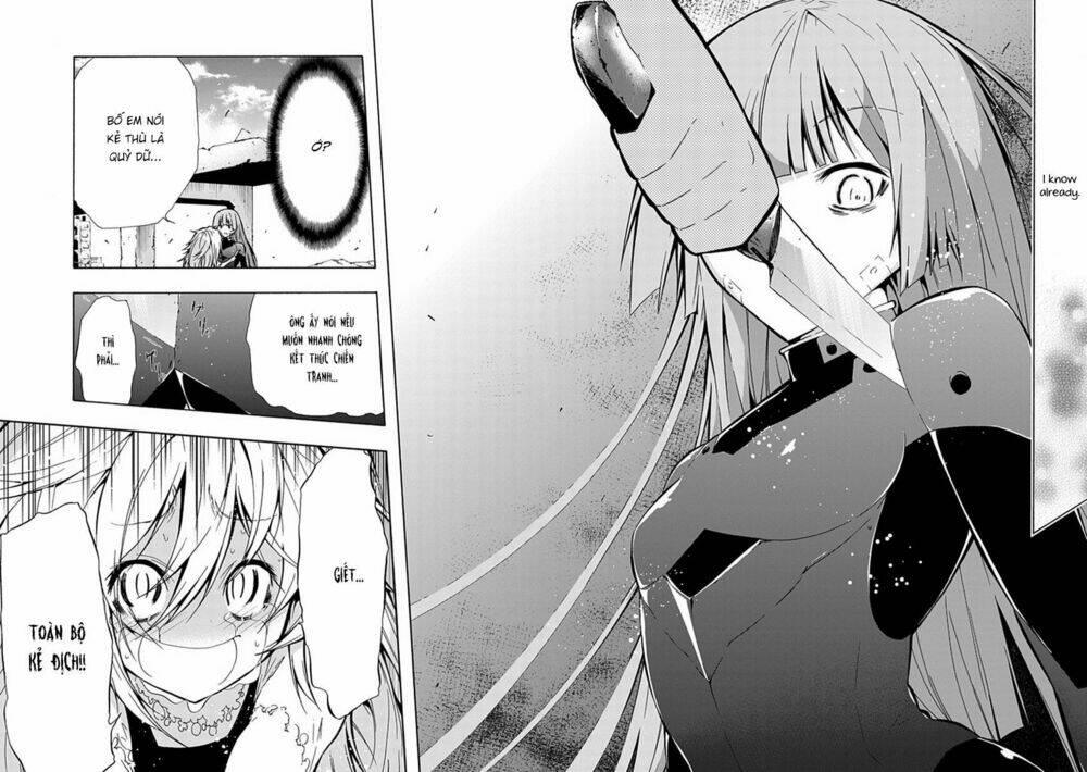 classmate, kamimura yuuka wa kou itta chapter 15 - Trang 43