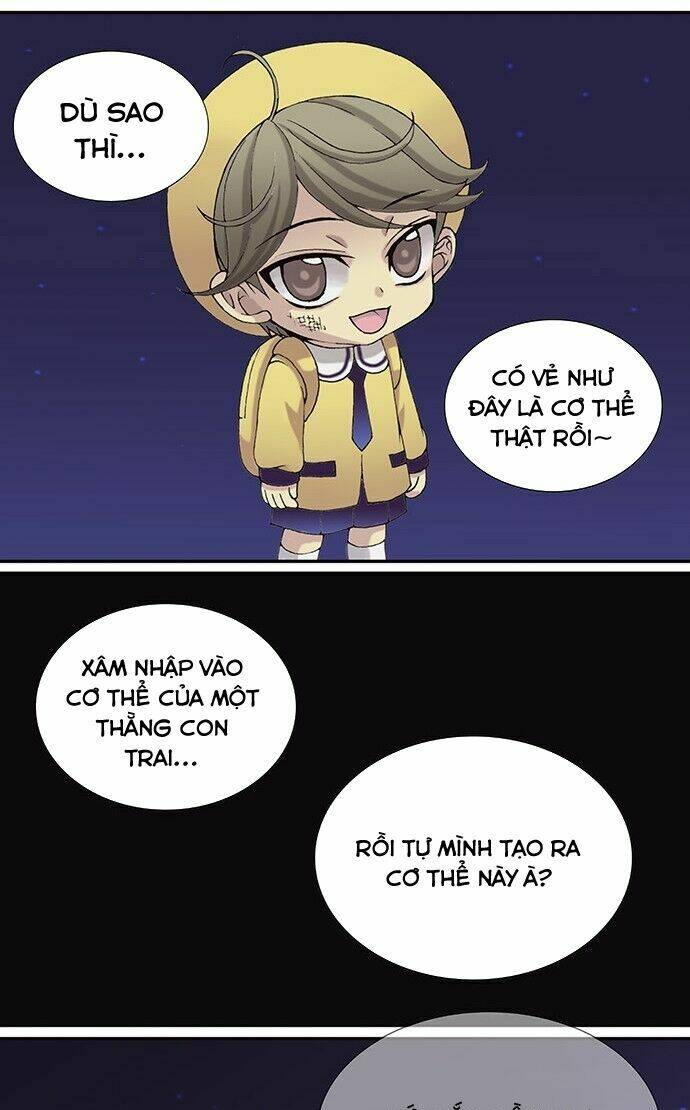 trăng mờ chapter 24 - Trang 11