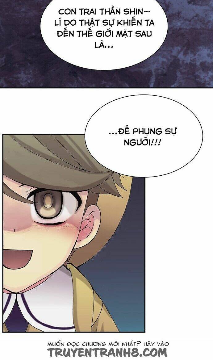 trăng mờ chapter 24 - Trang 19