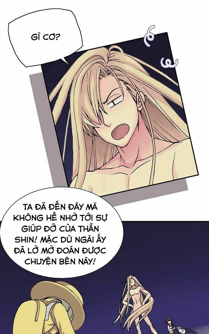 trăng mờ chapter 24 - Trang 20