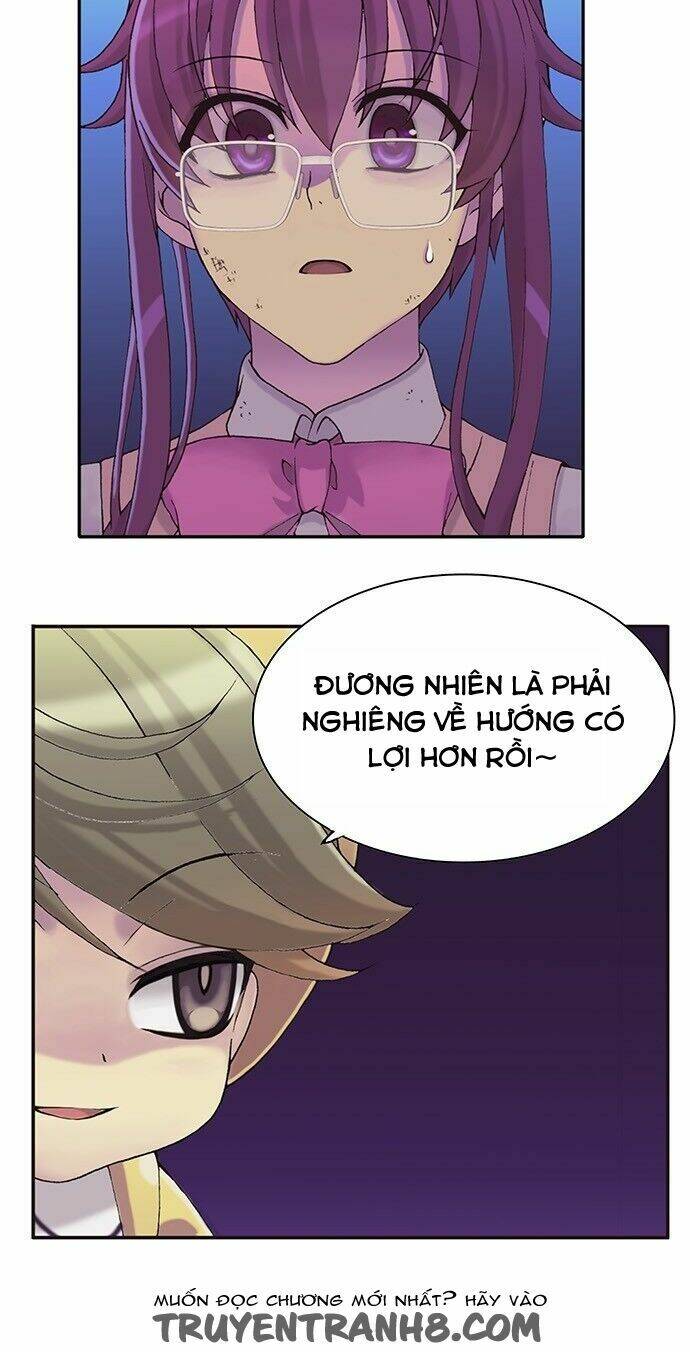 trăng mờ chapter 24 - Trang 24