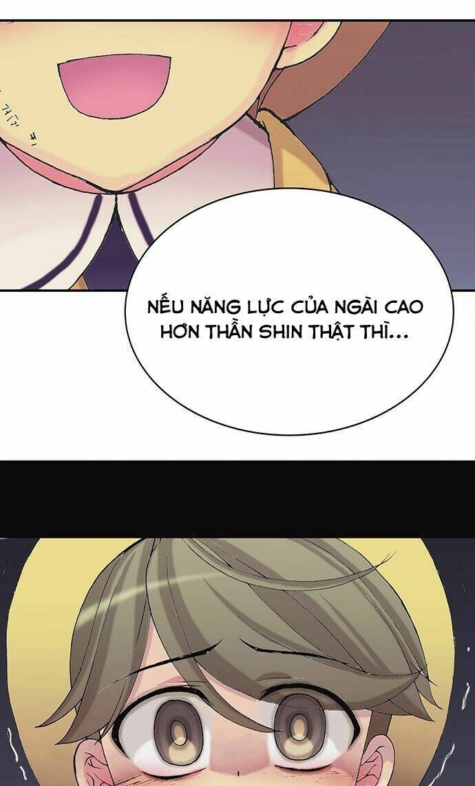 trăng mờ chapter 24 - Trang 28