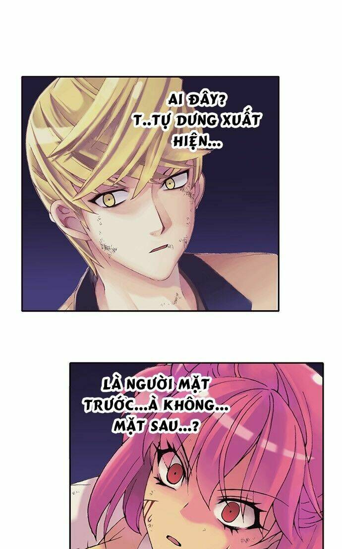 trăng mờ chapter 24 - Trang 32
