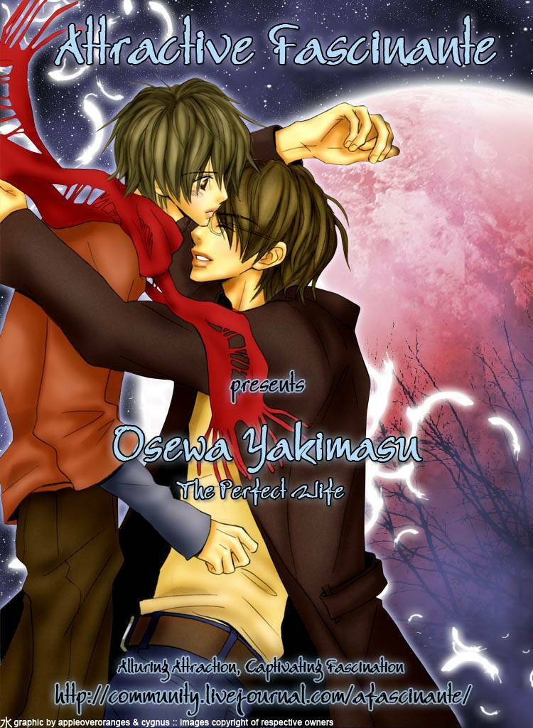 osewa yakimasu chapter 2 - Trang 3