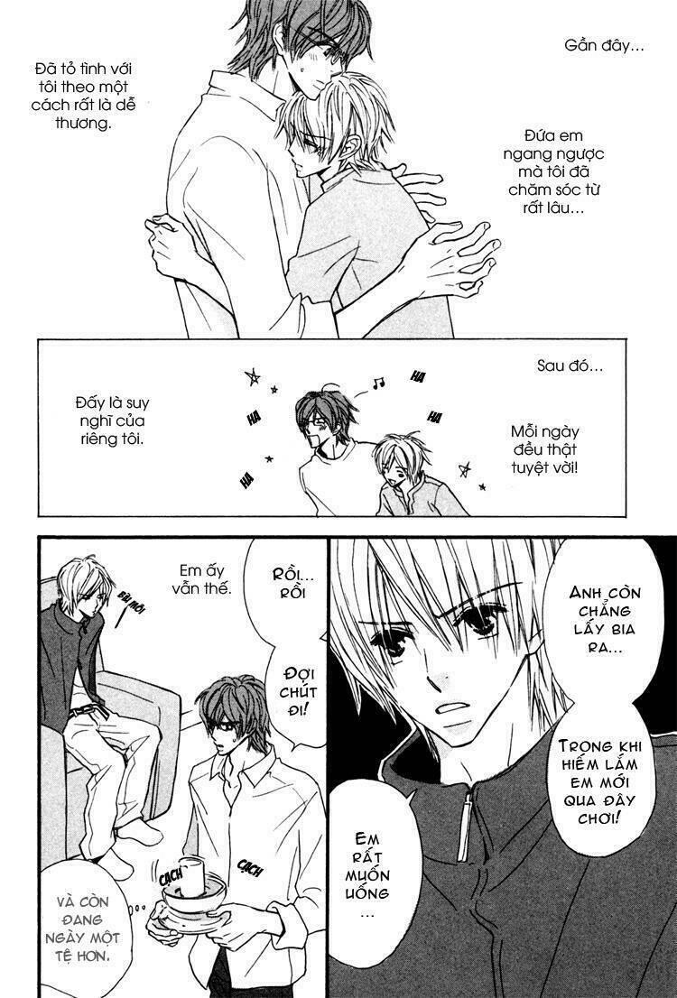 osewa yakimasu chapter 2 - Trang 7