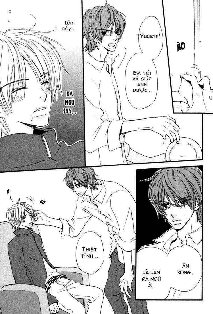 osewa yakimasu chapter 2 - Trang 8
