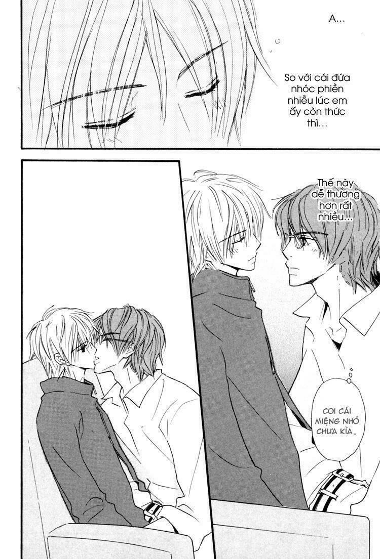 osewa yakimasu chapter 2 - Trang 9