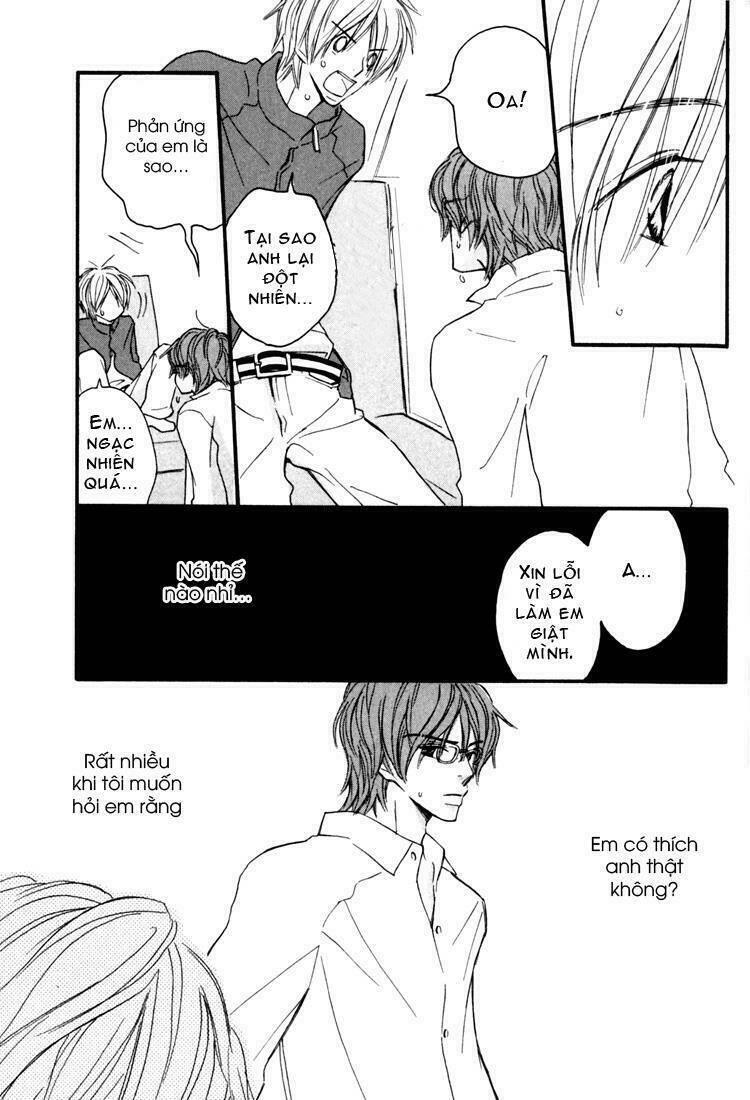 osewa yakimasu chapter 2 - Trang 10