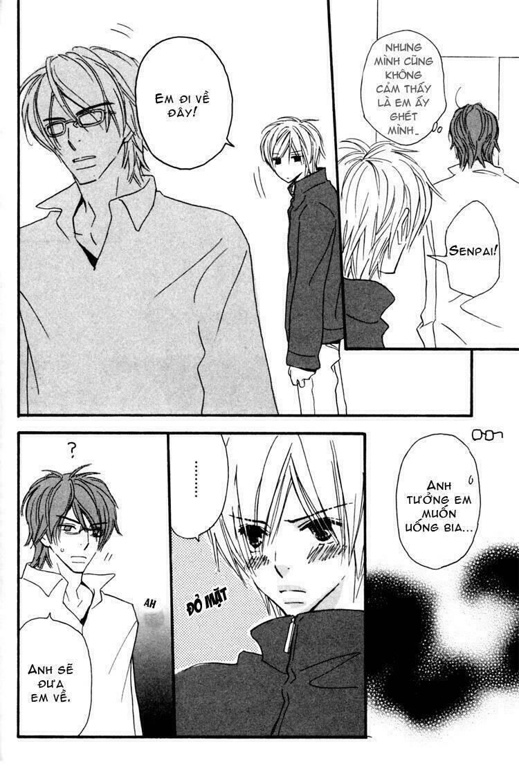 osewa yakimasu chapter 2 - Trang 11