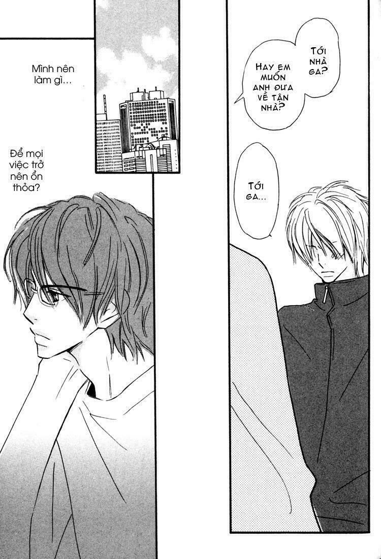 osewa yakimasu chapter 2 - Trang 12