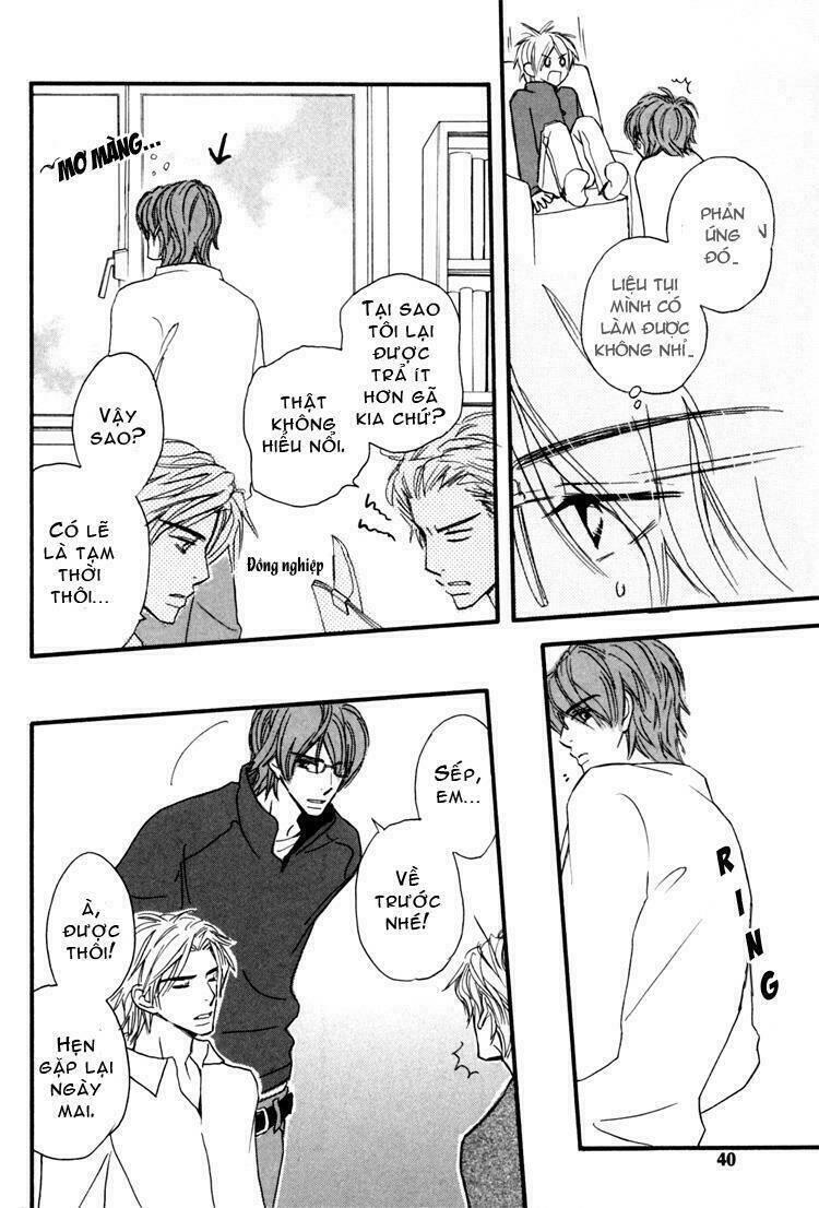 osewa yakimasu chapter 2 - Trang 13