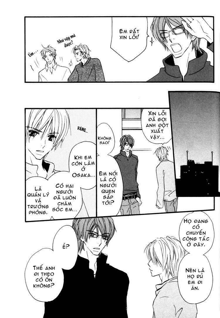 osewa yakimasu chapter 2 - Trang 14