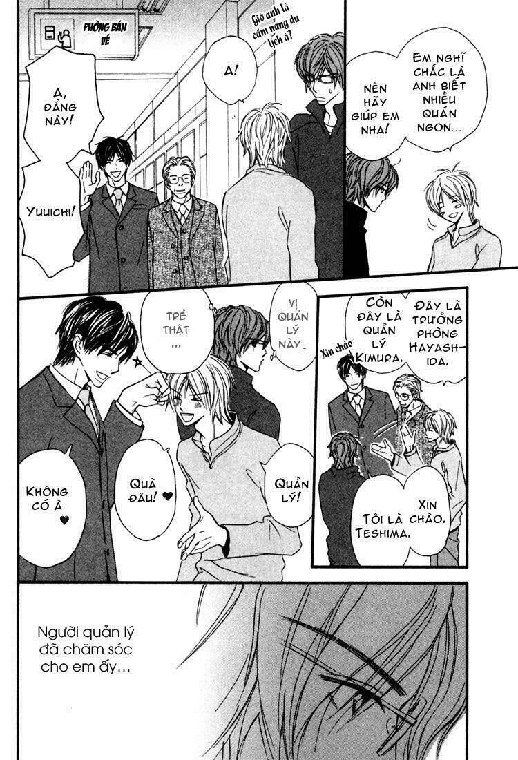 osewa yakimasu chapter 2 - Trang 15