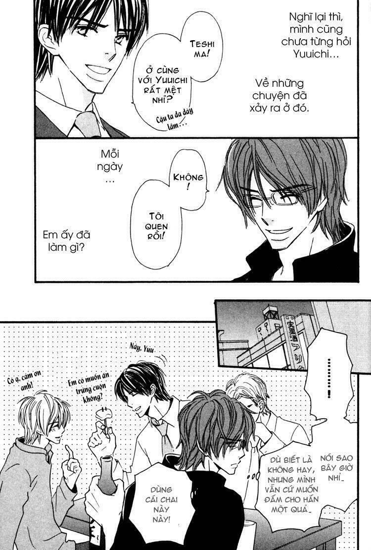 osewa yakimasu chapter 2 - Trang 16