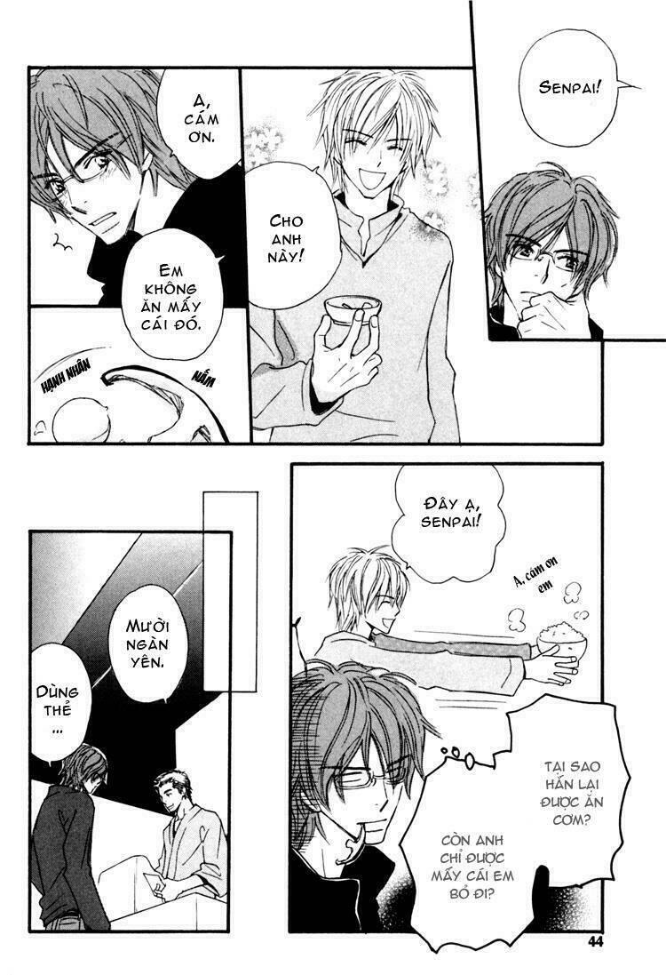 osewa yakimasu chapter 2 - Trang 17