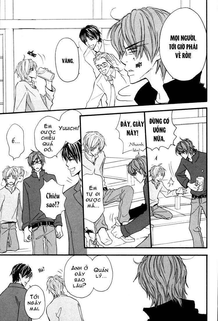 osewa yakimasu chapter 2 - Trang 18