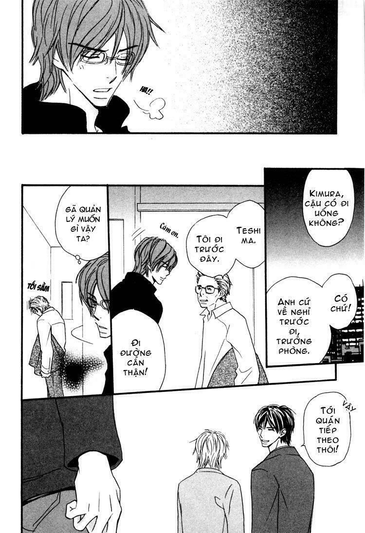 osewa yakimasu chapter 2 - Trang 19