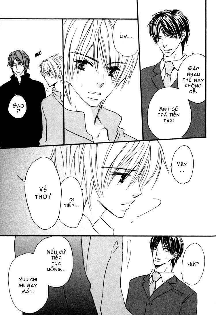 osewa yakimasu chapter 2 - Trang 20