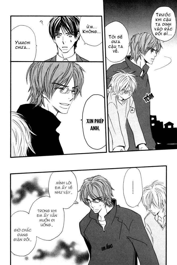 osewa yakimasu chapter 2 - Trang 21