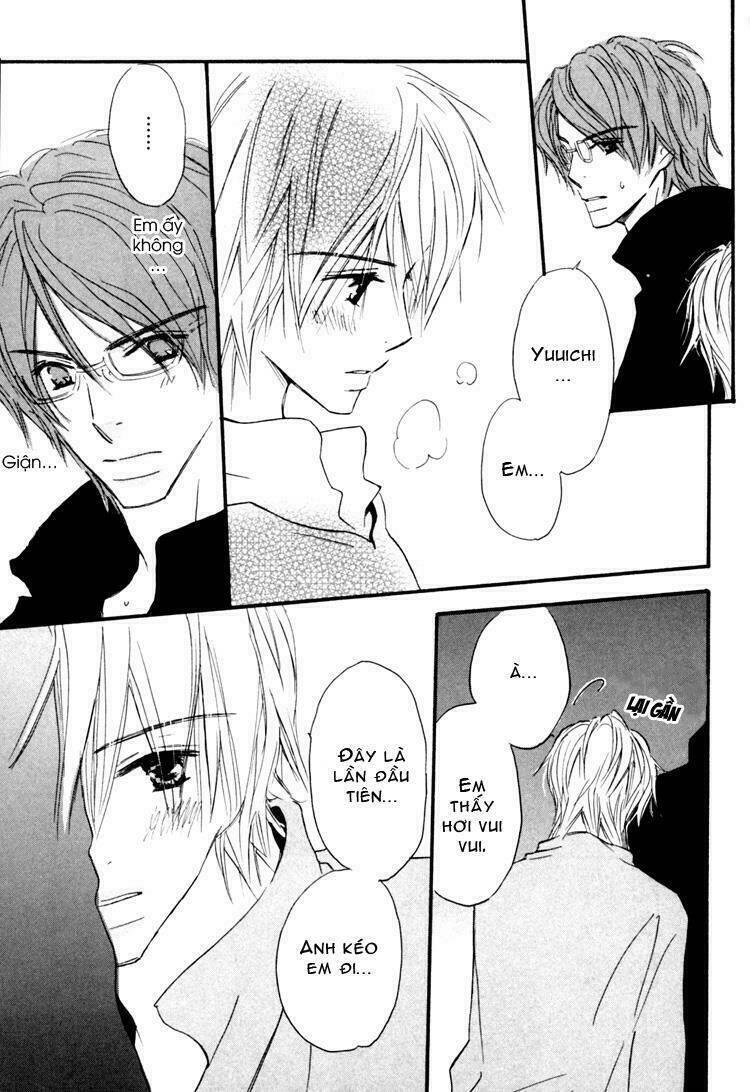 osewa yakimasu chapter 2 - Trang 22