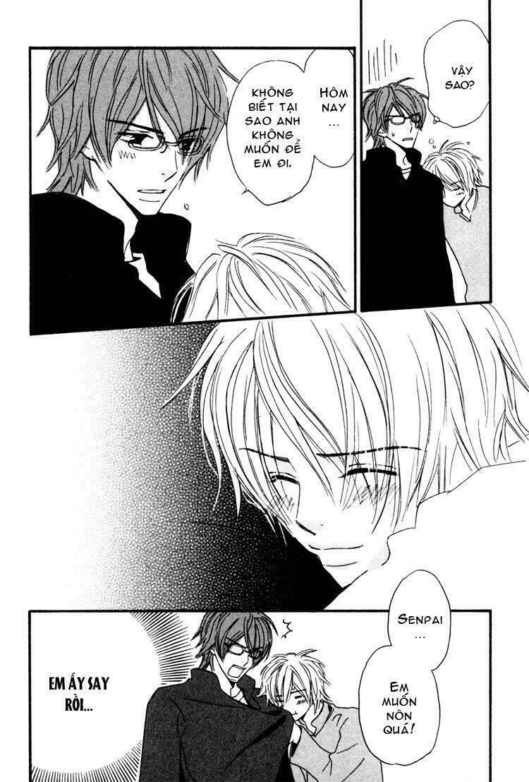 osewa yakimasu chapter 2 - Trang 23