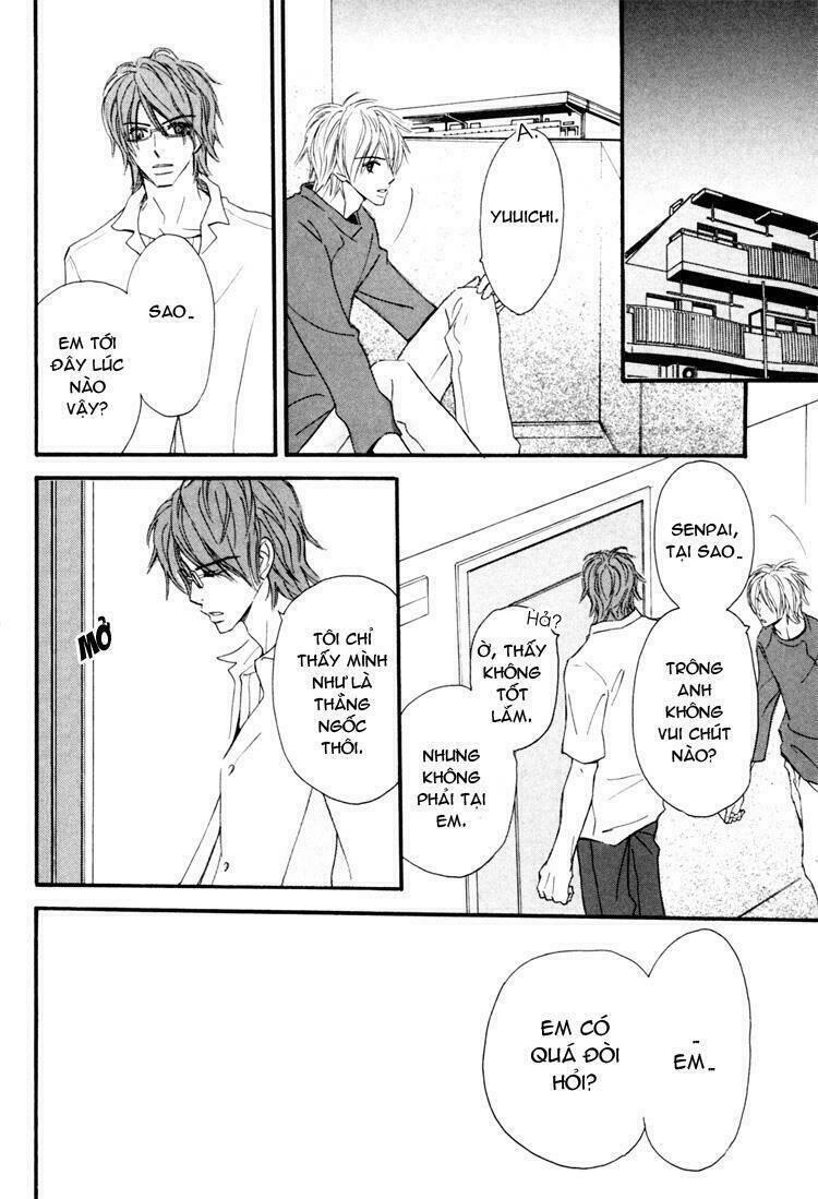 osewa yakimasu chapter 2 - Trang 24