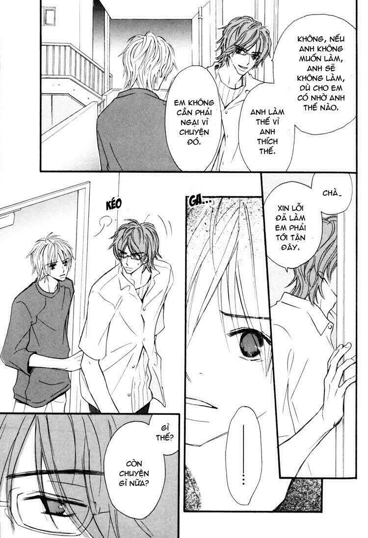 osewa yakimasu chapter 2 - Trang 25