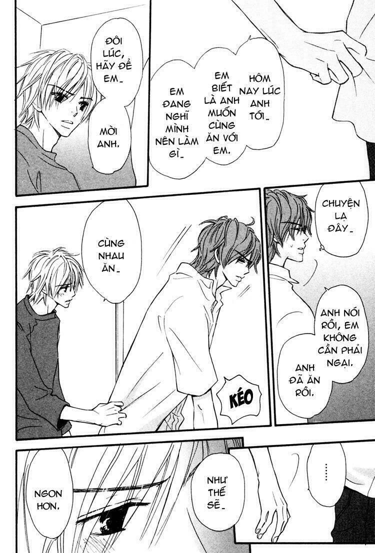 osewa yakimasu chapter 2 - Trang 26