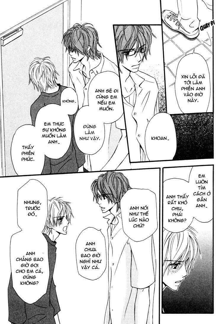 osewa yakimasu chapter 2 - Trang 27