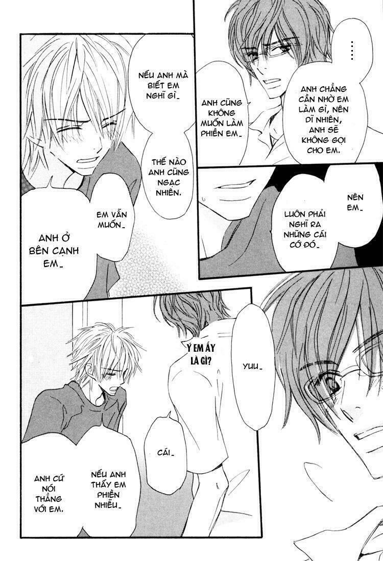 osewa yakimasu chapter 2 - Trang 28