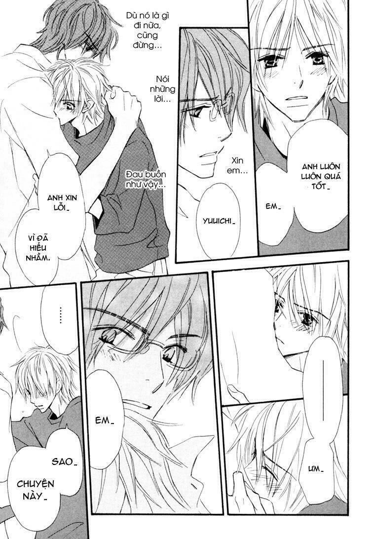 osewa yakimasu chapter 2 - Trang 29