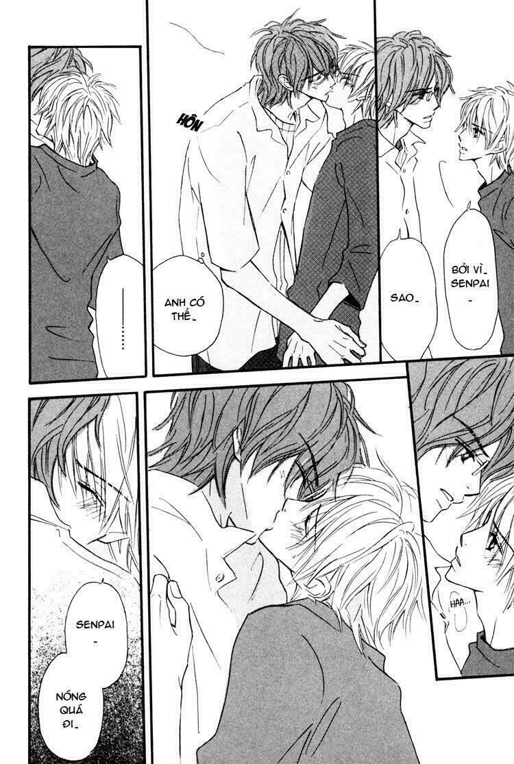 osewa yakimasu chapter 2 - Trang 30