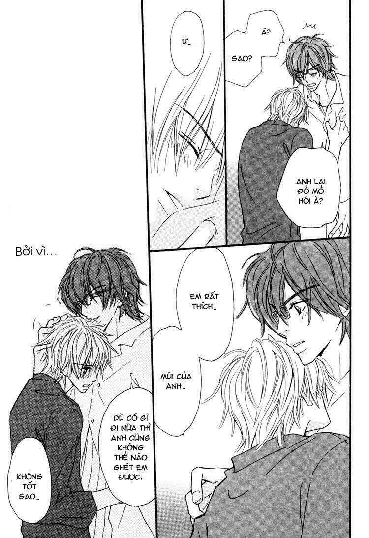 osewa yakimasu chapter 2 - Trang 31