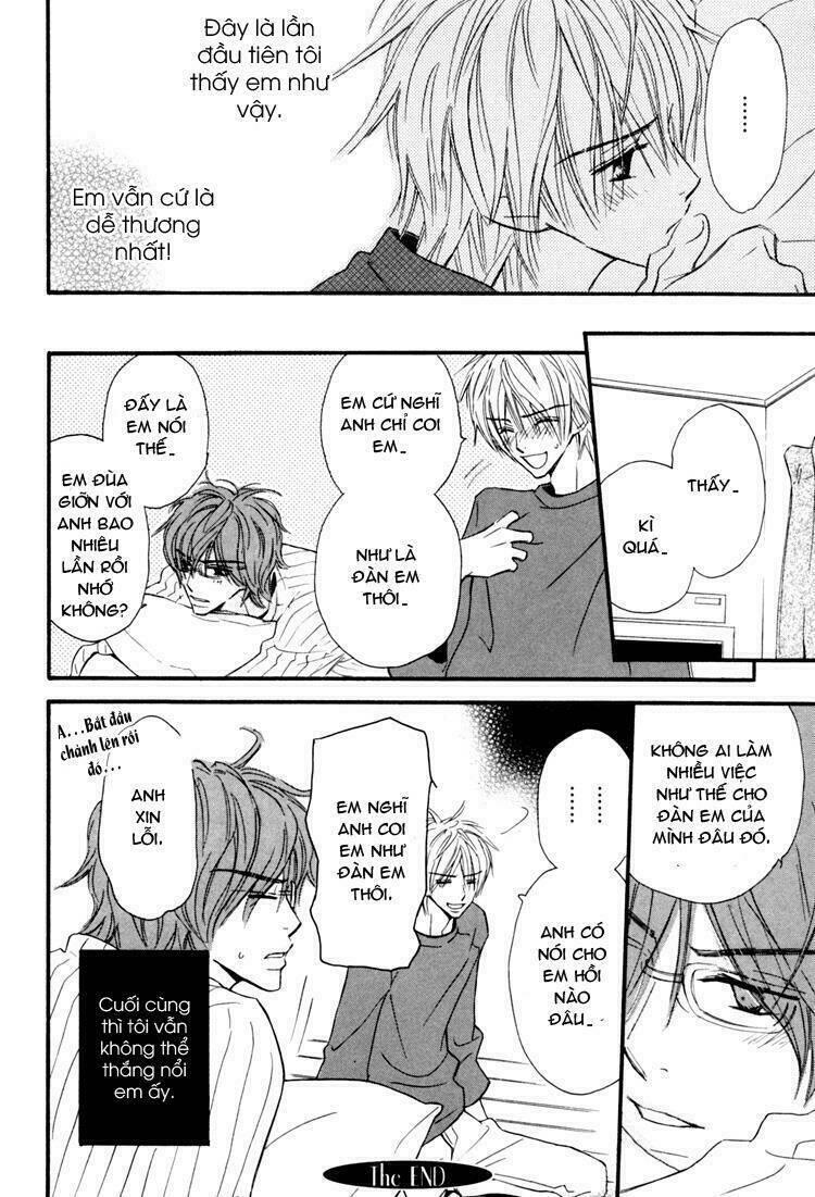 osewa yakimasu chapter 2 - Trang 32