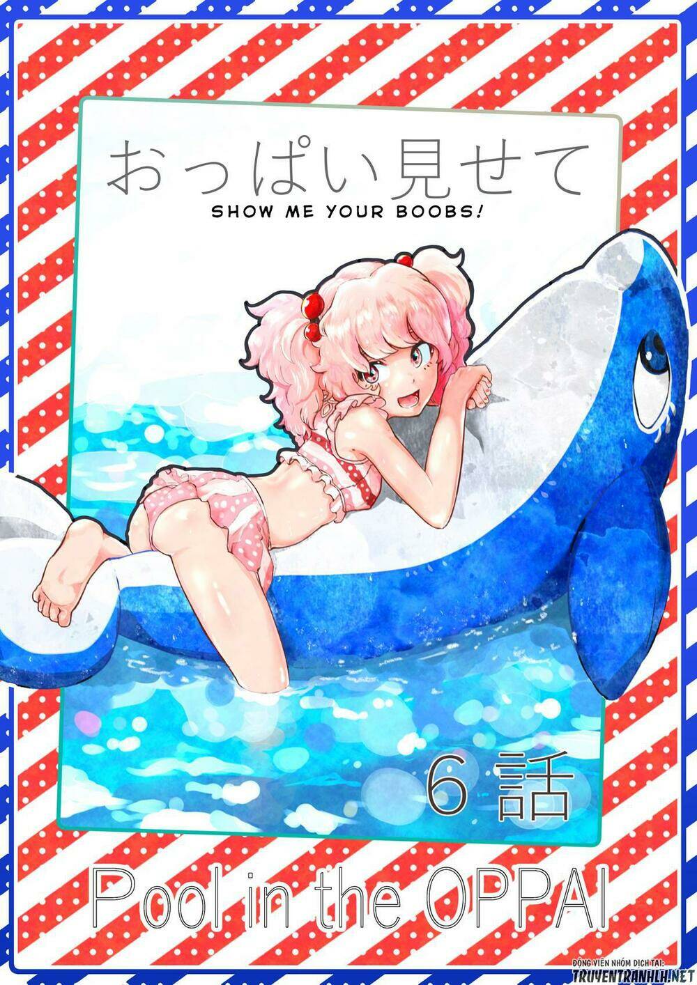 show me your boobs chapter 6 - Trang 1