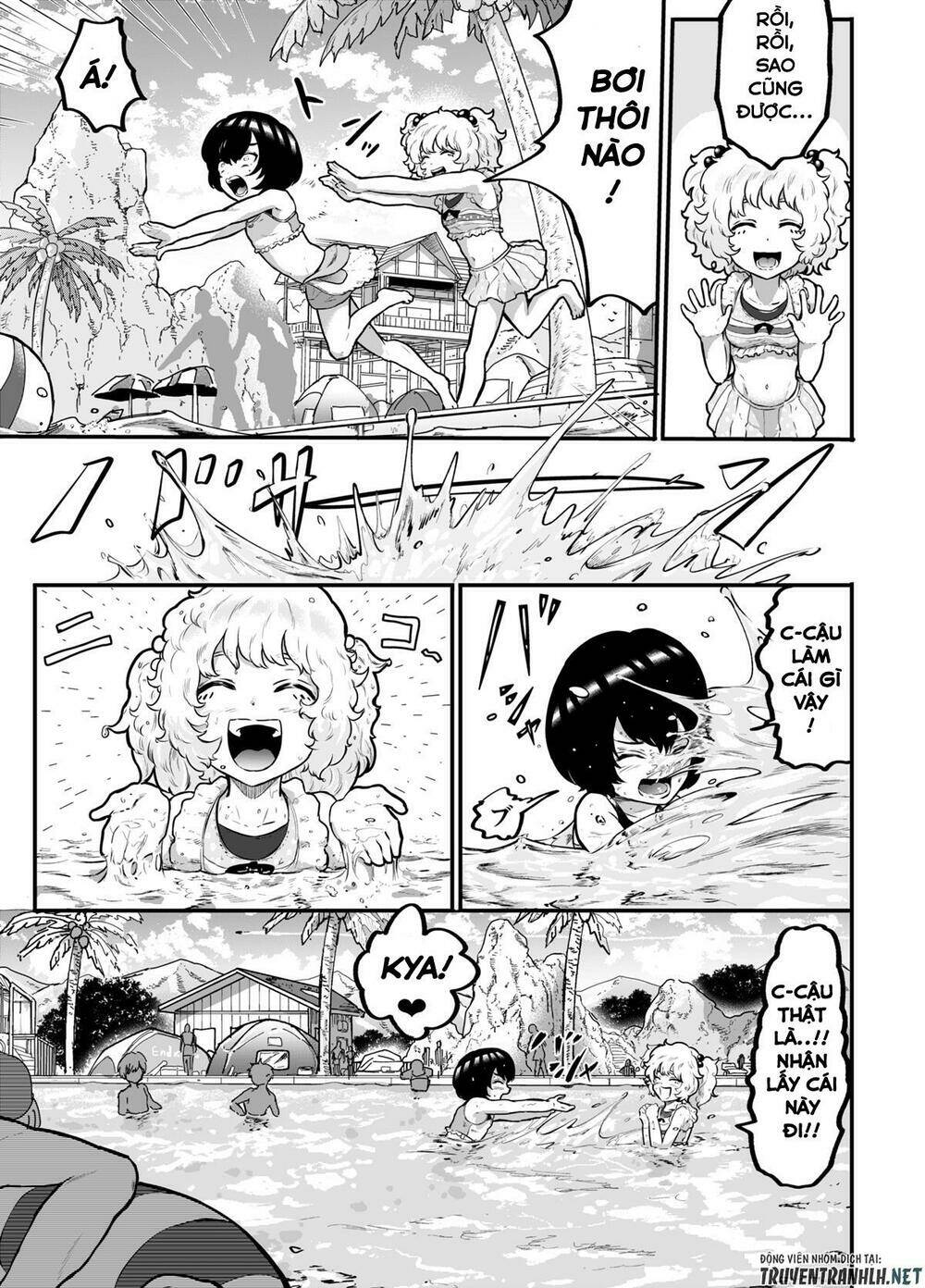 show me your boobs chapter 6 - Trang 4