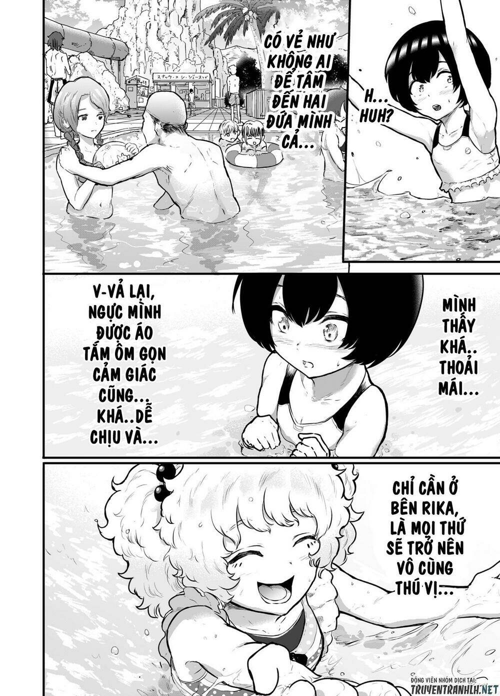 show me your boobs chapter 6 - Trang 5