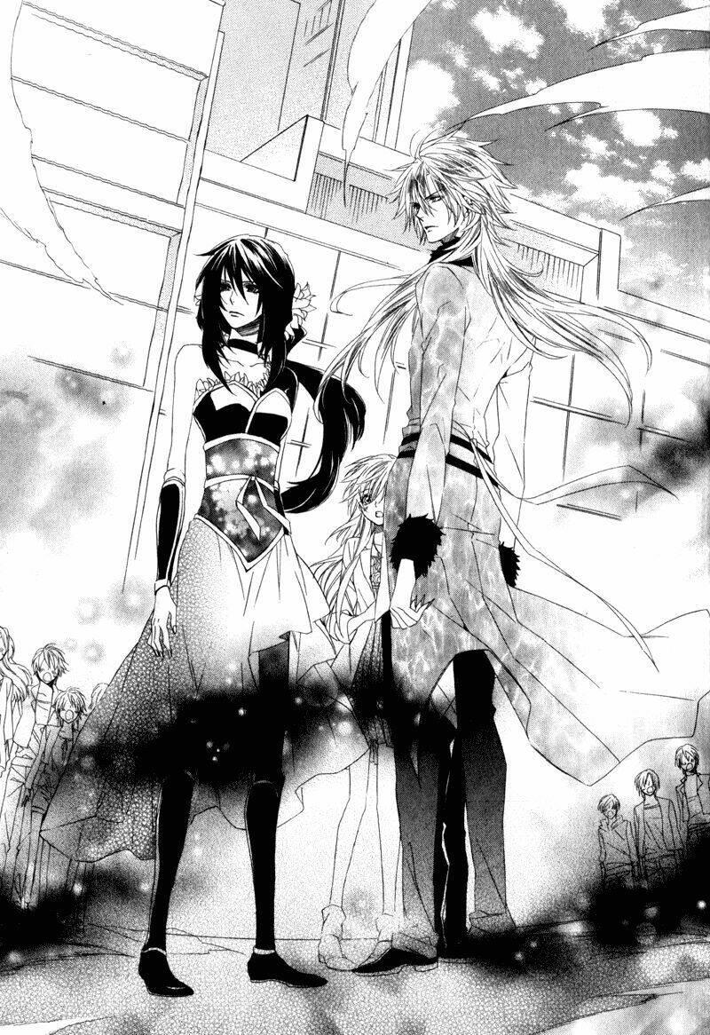 kami-sama gakuen armeria chapter 5 - Trang 10