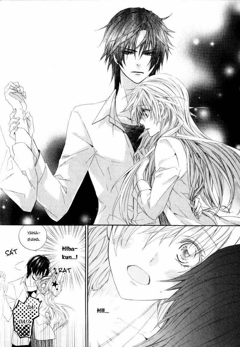 kami-sama gakuen armeria chapter 5 - Trang 19