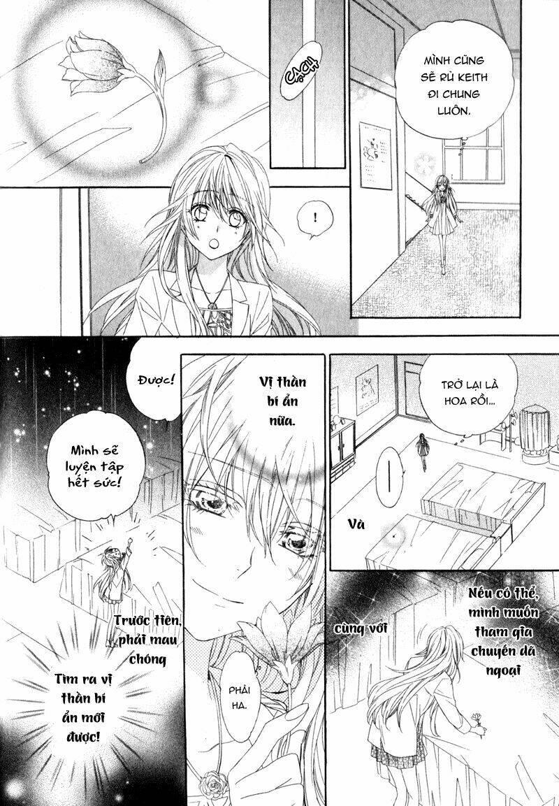 kami-sama gakuen armeria chapter 5 - Trang 25